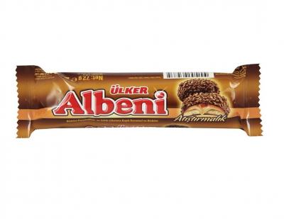 Ülker Albeni Snack Biscuits 72 Gr