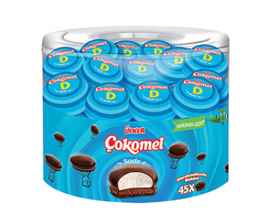 Ülker Çokomel Marshmallow Plain 420 gr