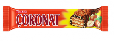 Ülker Çokonat Chocolate Bar 33 gr