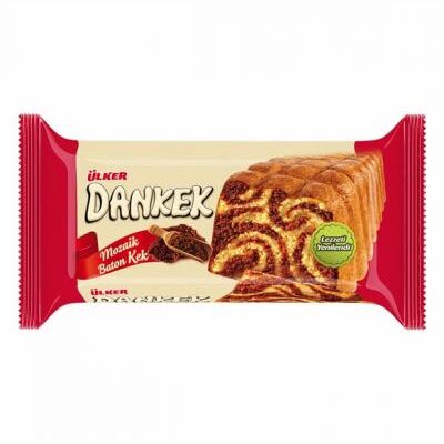 Ülker Dankek Mosaic Baton Cake 200 gr
