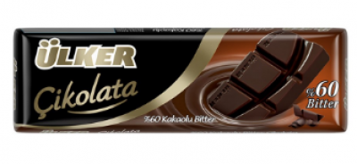 Ülker Dark Chocolate Baton 30 gr