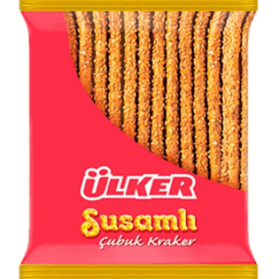 Ülker Sesame Stick Cracker 70 gr