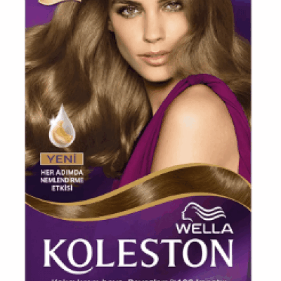 Wella Koleston Hair Dye No 7.0 Auburn 1 pcs