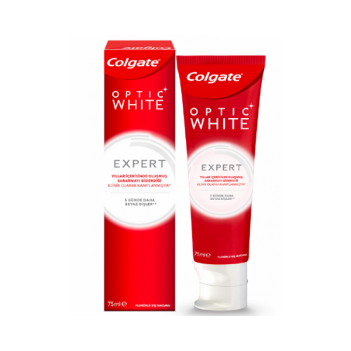 Colgate Optic White Expert White  75 ml