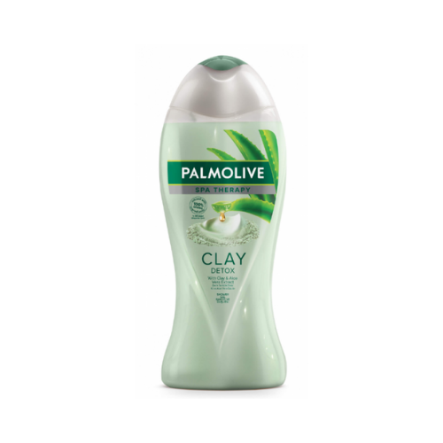 Palmolive Duş Jeli Spa Theraphy Clay Detox 500 ml