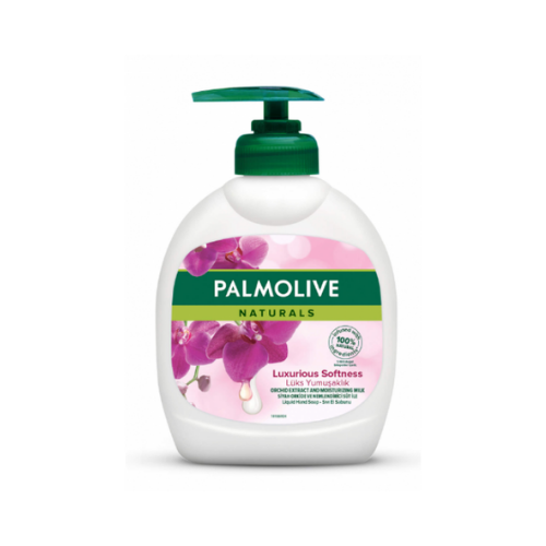 Palmolive Sıvı Sabun Black Orchid Extracts  300 ml