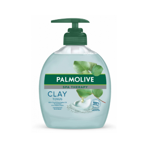 Palmolive Sıvı Sabun Clay Tonus 300 ml