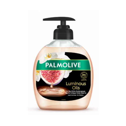 Palmolive Sıvı Sabun Luminous Oils Fig & White Orchid 300 ml