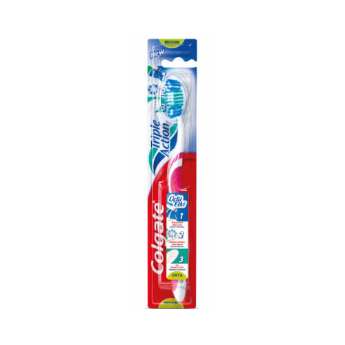 Colgate Triple Effect Diş Fırçası  1 pcs