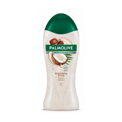 Palmolive Duş Jeli Body & Mind Hindistan Cevizi Ve Jojoba 500 ml
