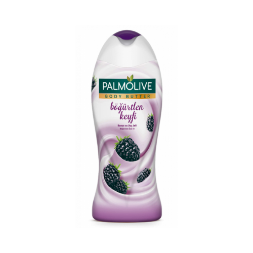 Palmolive Duş Jeli Body Butter Blackberry 500 ml