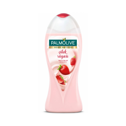 Palmolive Duş Jeli Body Butter Çilek 750 ml