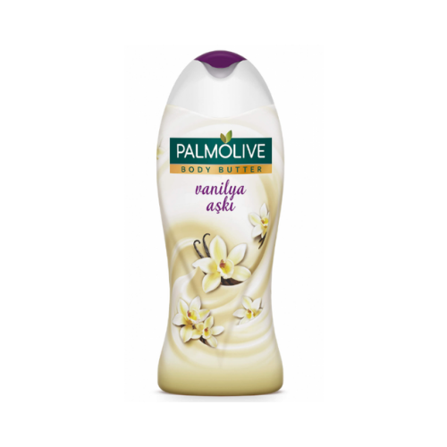 Palmolive Duş Jeli Body Butter Vanilya 500 ml