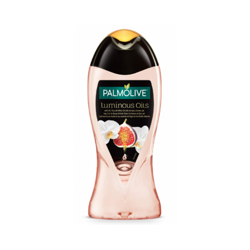 Palmolive Duş Jeli Luminous Oils White Orchid Ve Fig Oil 500 ml