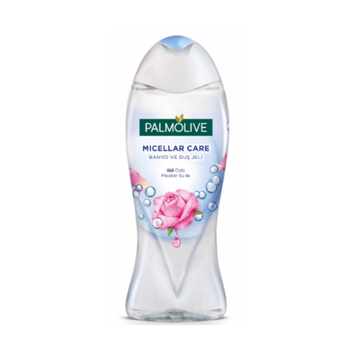 Palmolive Duş Jeli Micellar Care Rose Extract  250 ml