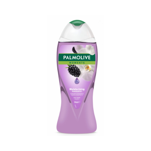 Palmolive Duş Jeli Moments Blackberry & Orchid 500 ml