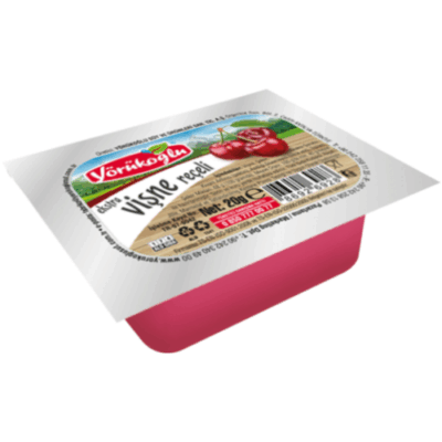 Yörükoğlu Picnic Products (Small Size) Sour Cherry  20 gr