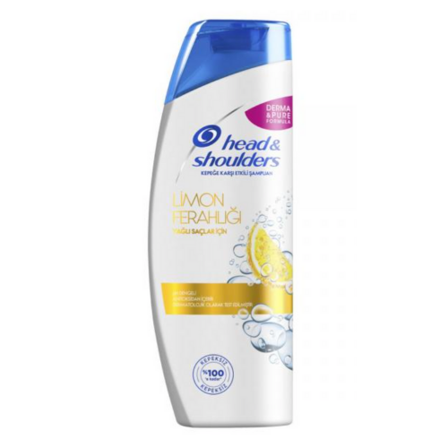 Head&Shoulders Limon Freshness 180 ml
