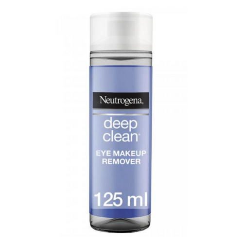 Neutrogena Deep Clean Eye Make Up Remover 125 ml