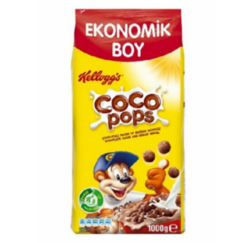 Ülker Kellogs Cocopops Balls 1000 gr